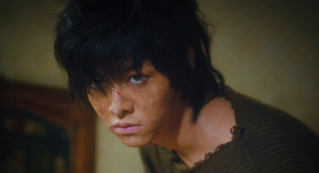 Sinopsis A Werewolf Boy Film