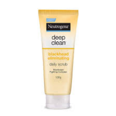 Neutrogena Deep Clean Scrub (Dry & Sensitive)