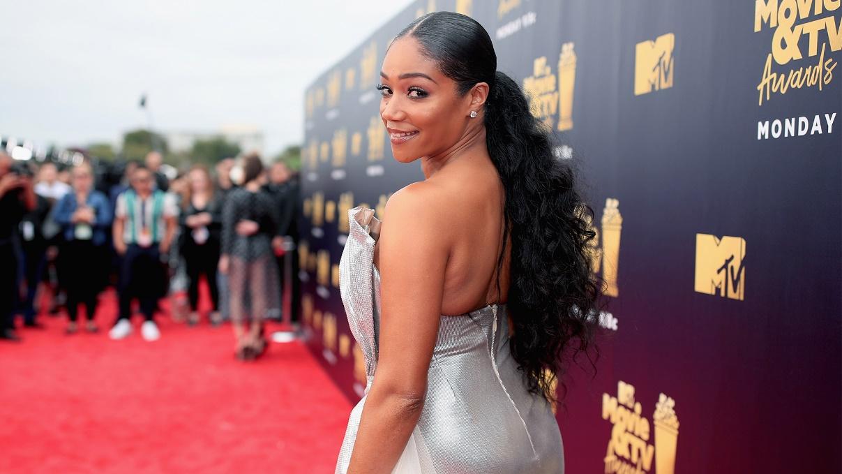 Hotline Cha-Ching: Tiffany Haddish's Business Advice Is Invaluable In Her  New Series - AfroTech