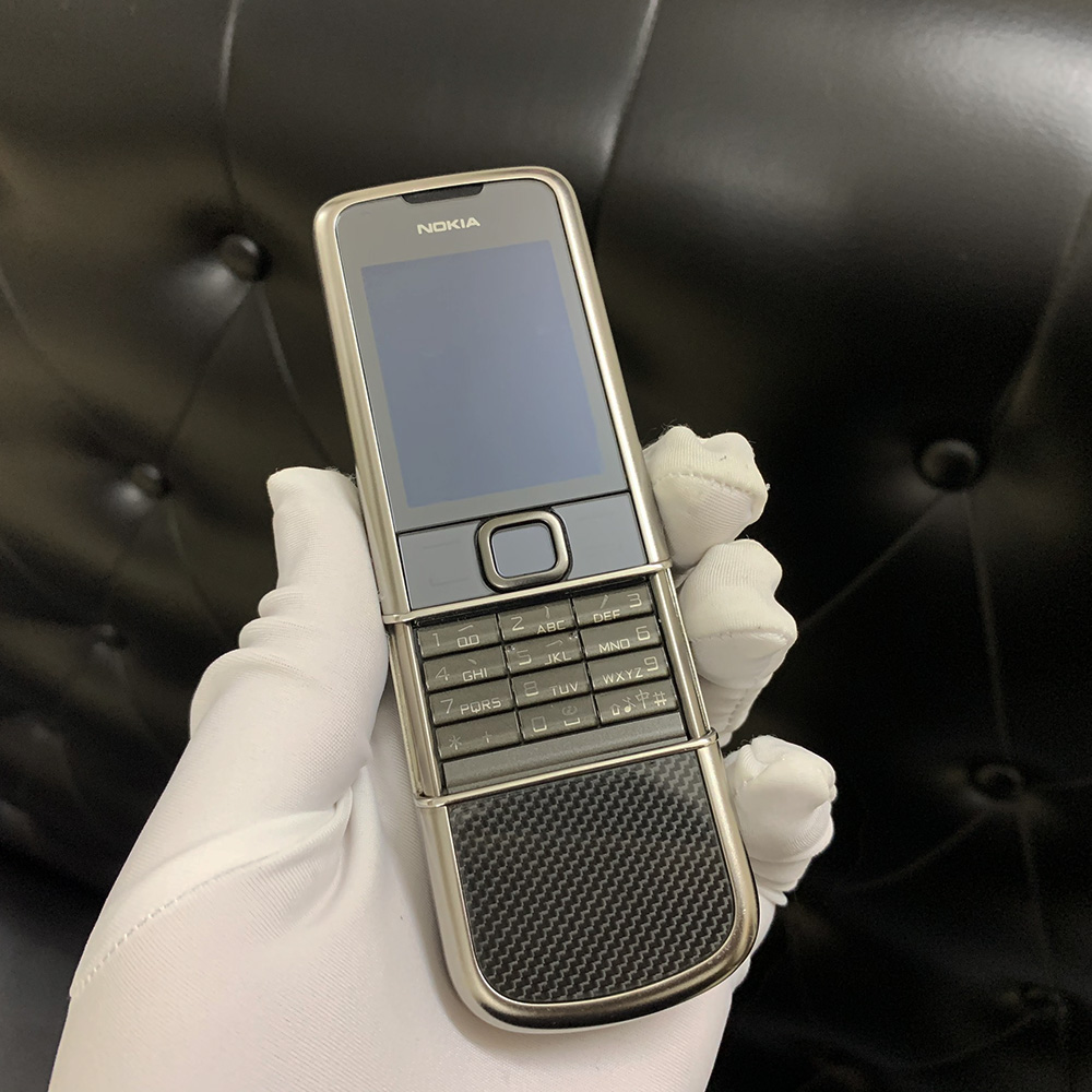 NOKIA 8800 CARBON