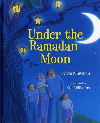 2- Under the Ramadan Moon by Sylvia Whitman: 