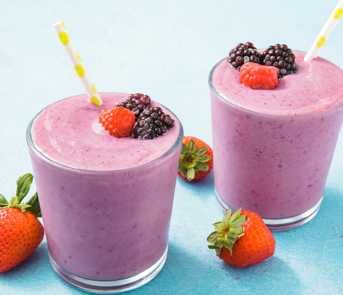Delicious smoothie recipes open up a world of fresh summer
