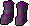 Ancient d'hide boots.png: Reward casket (hard) drops Ancient d'hide boots with rarity 1/1,625 in quantity 1