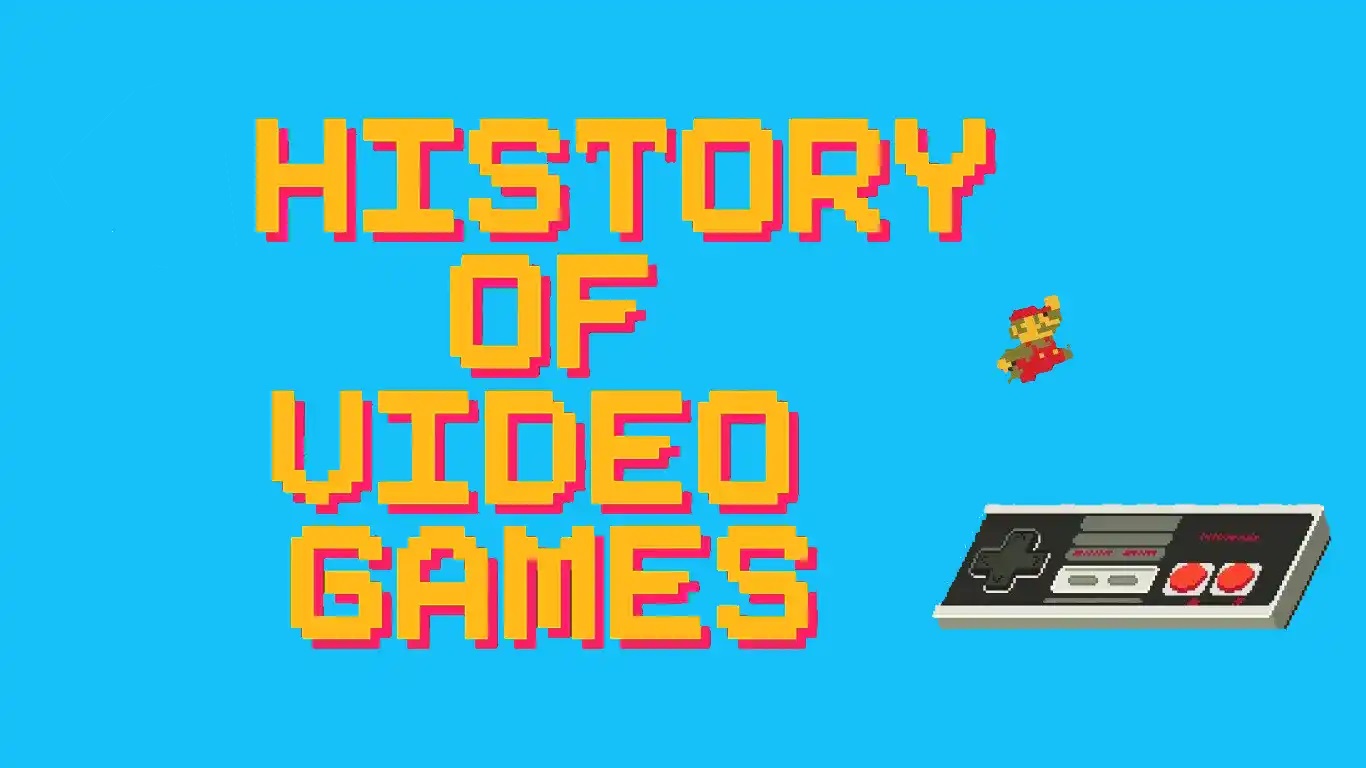 storia dei videogiochi