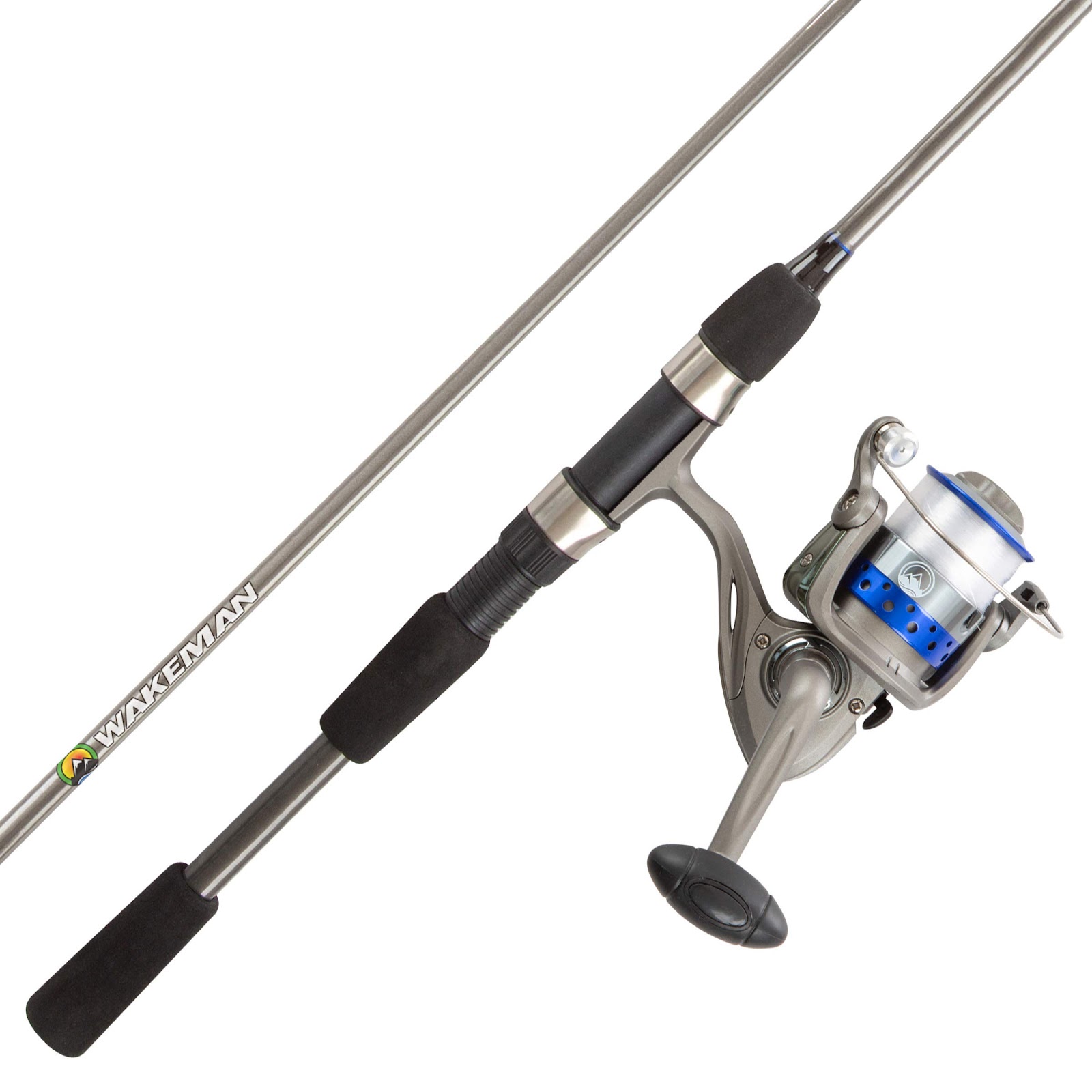 Wakeman Fishing Rod & Reel Combo