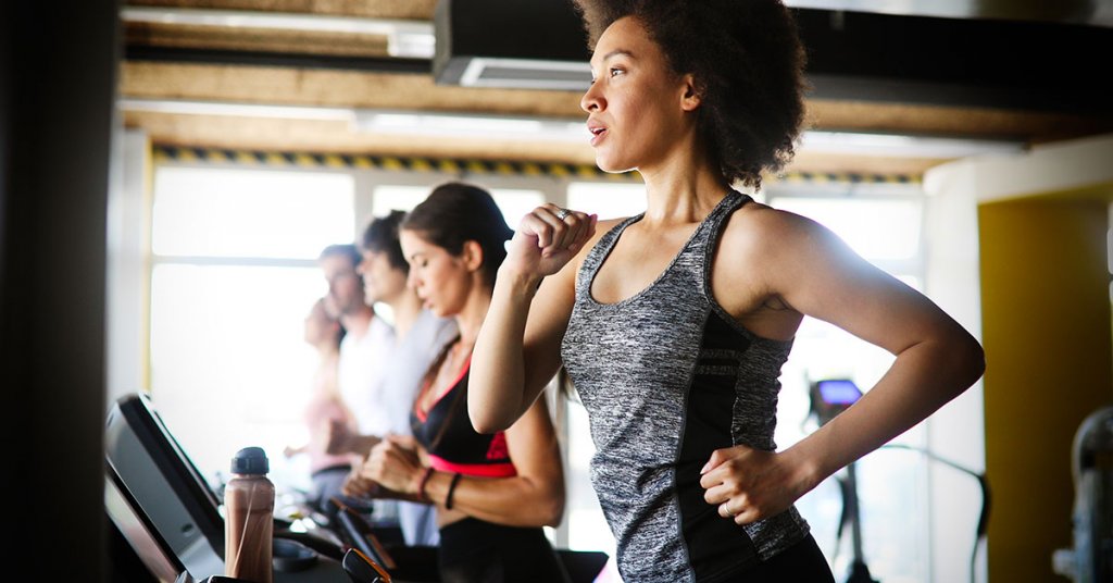 Get Fit With Cardio Workouts