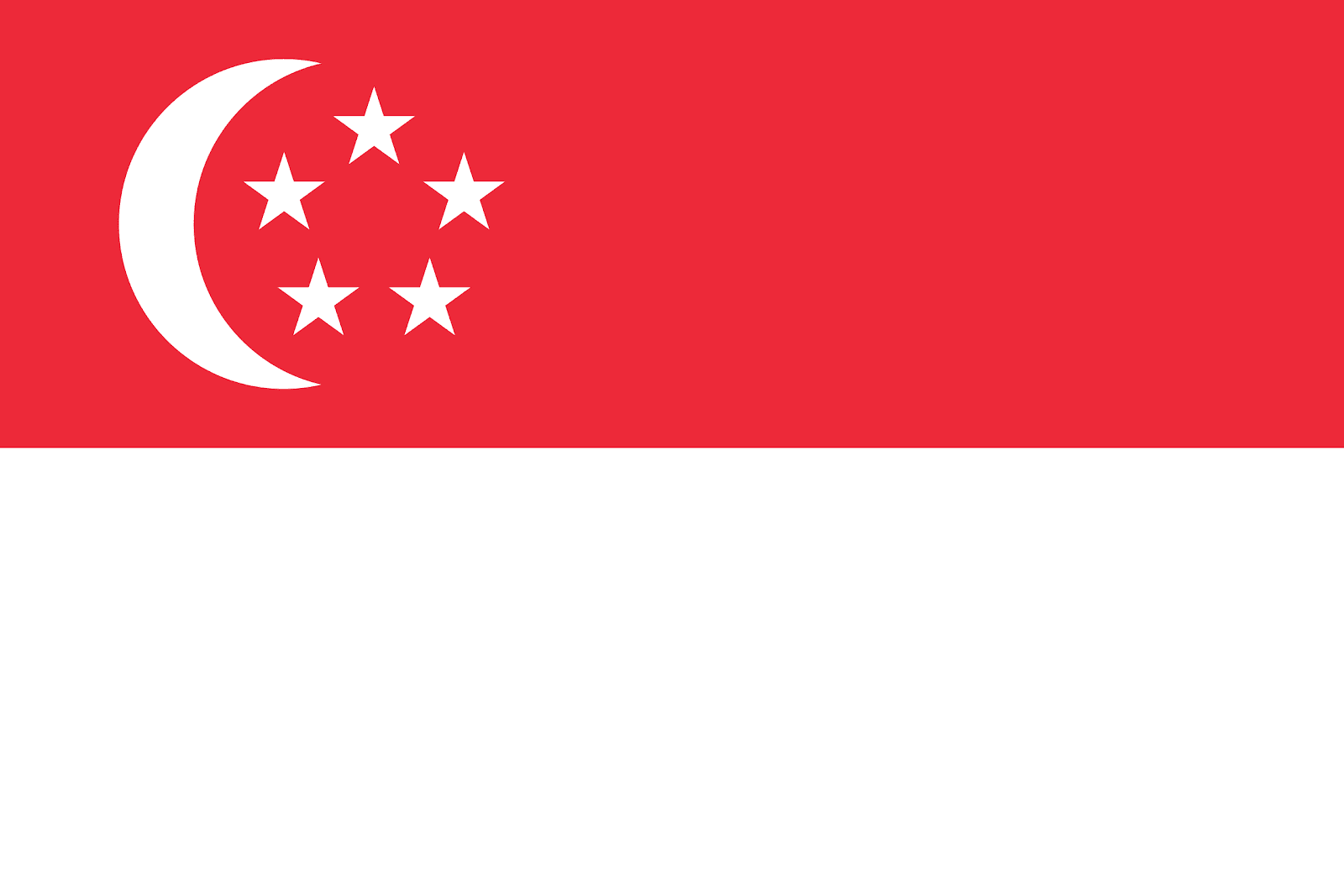Archivo:Flag of Singapore.svg - Wikipedia, la enciclopedia libre
