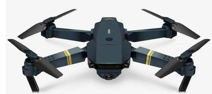 StealthWing4k Drone