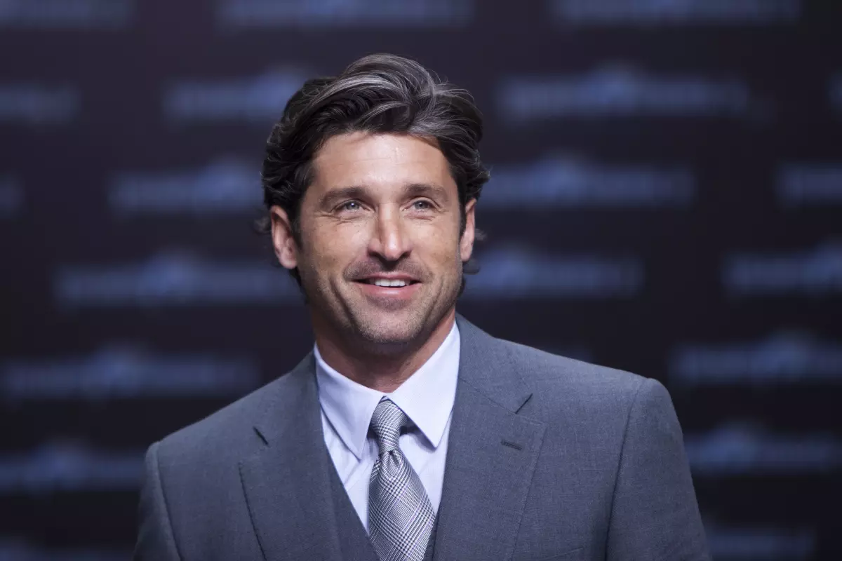 Patrick Dempsey