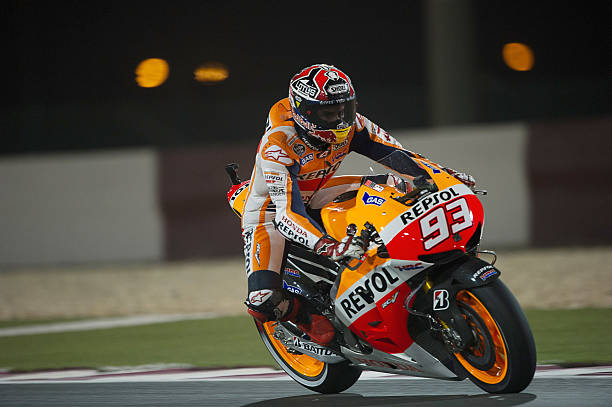 Motor yang dipakai Marc Marquez di MotoGP, Honda RC213V