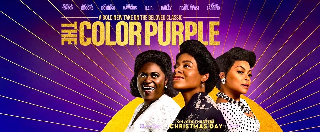 The Color Purple 2023 Torrent
