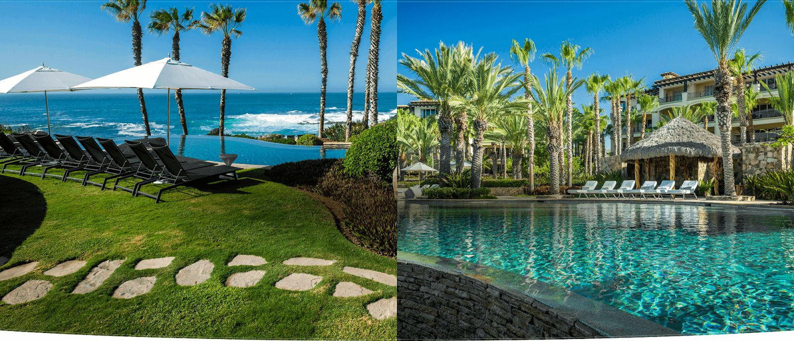 Oceanfront Splendor Elite Hotels