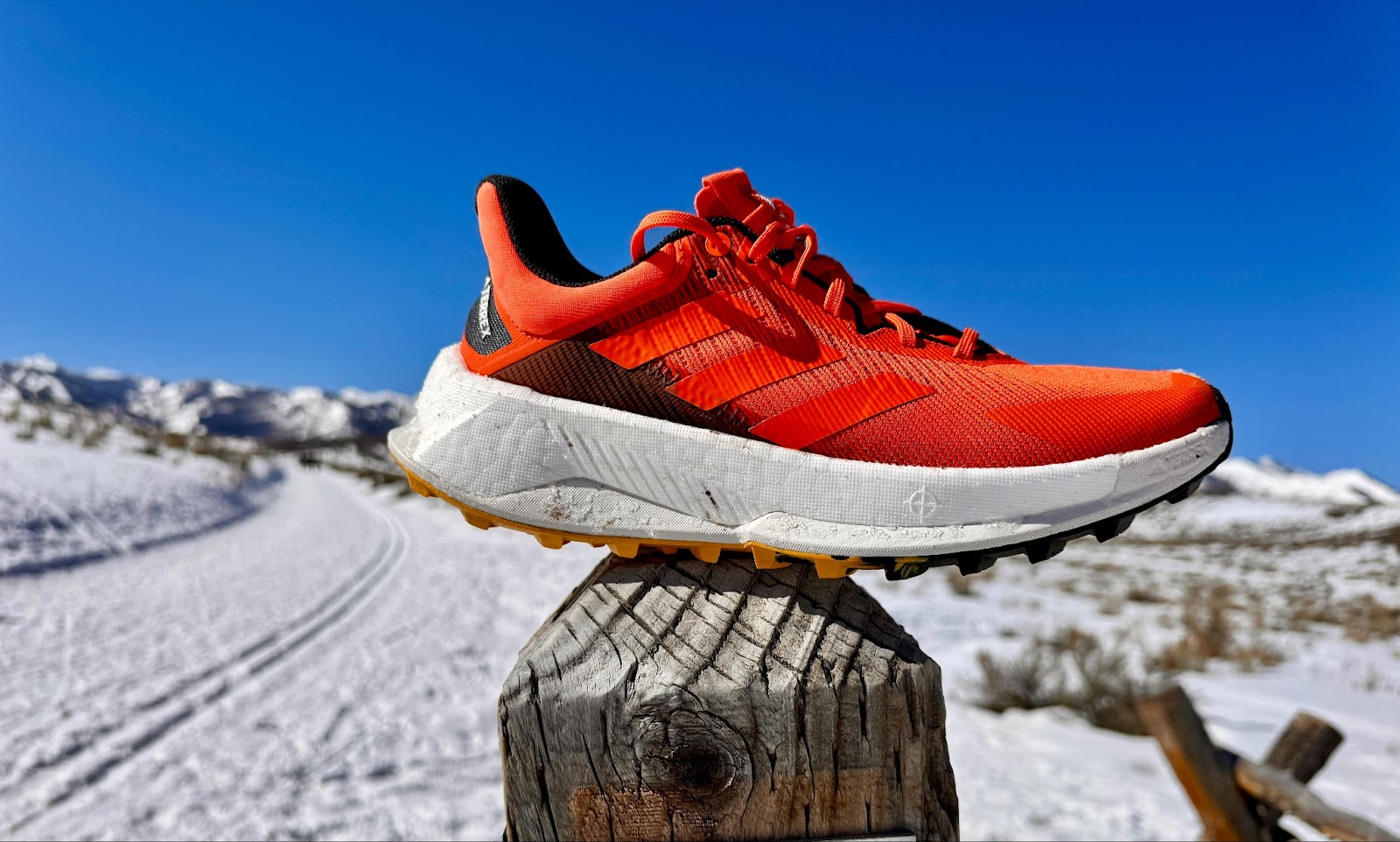 Road Trail Run: adidas TERREX Soulstride Ultra Review