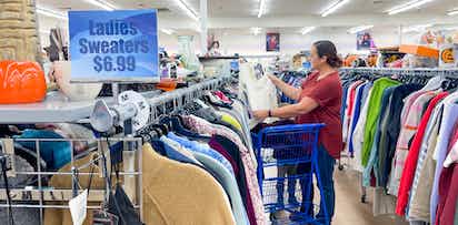 Designing Dream Shopping Haven