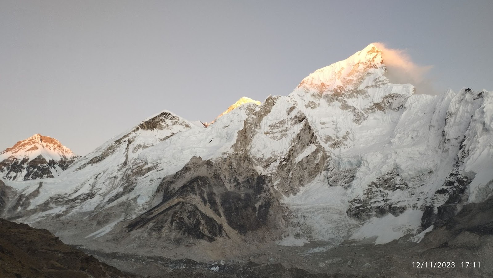 Climbing Everest: The Evolution of Base Camps Over Time