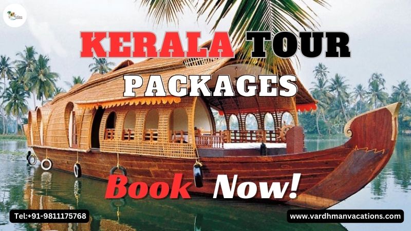  Kerala tour packages
