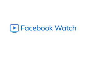 Facebook Watch标志