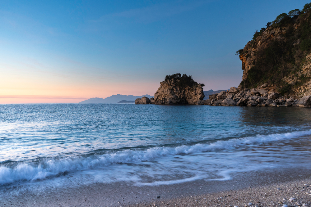 Saranda Beach 