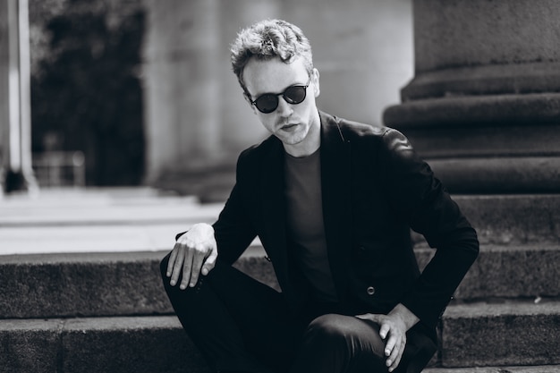 Sleek Swagger Dapper Style Unleashed