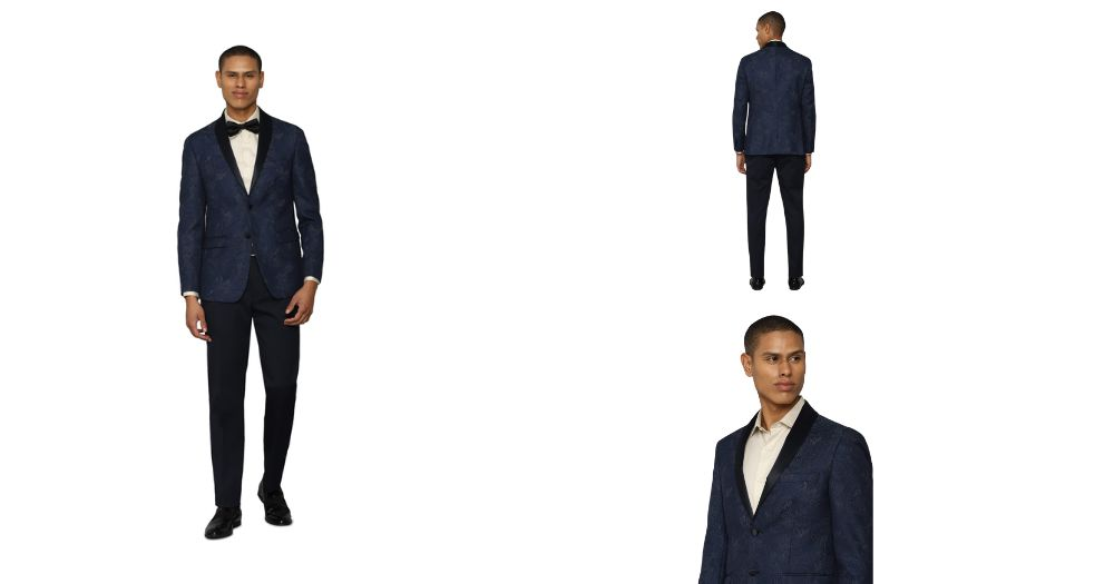 Best Suit Brands - Allen Solly