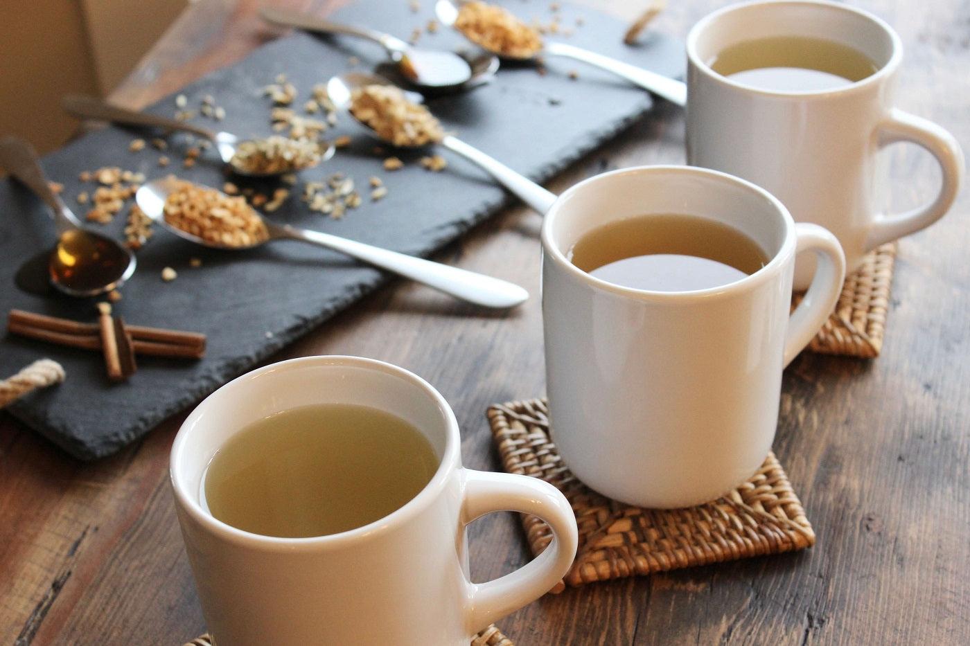 An Ayurvedic Tea for Every Dosha – Apple State Vinegar
