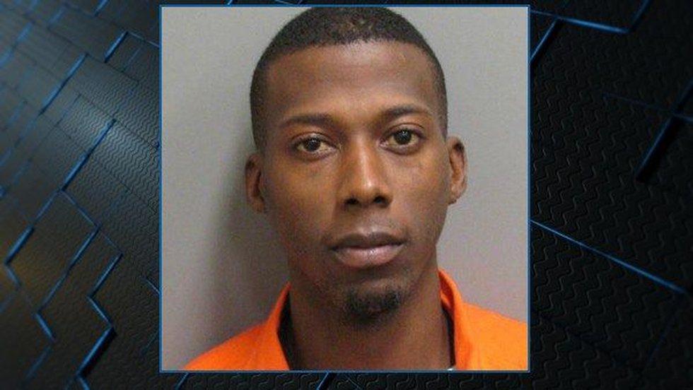 Darius Thomas (Source: Montgomery County Jail)