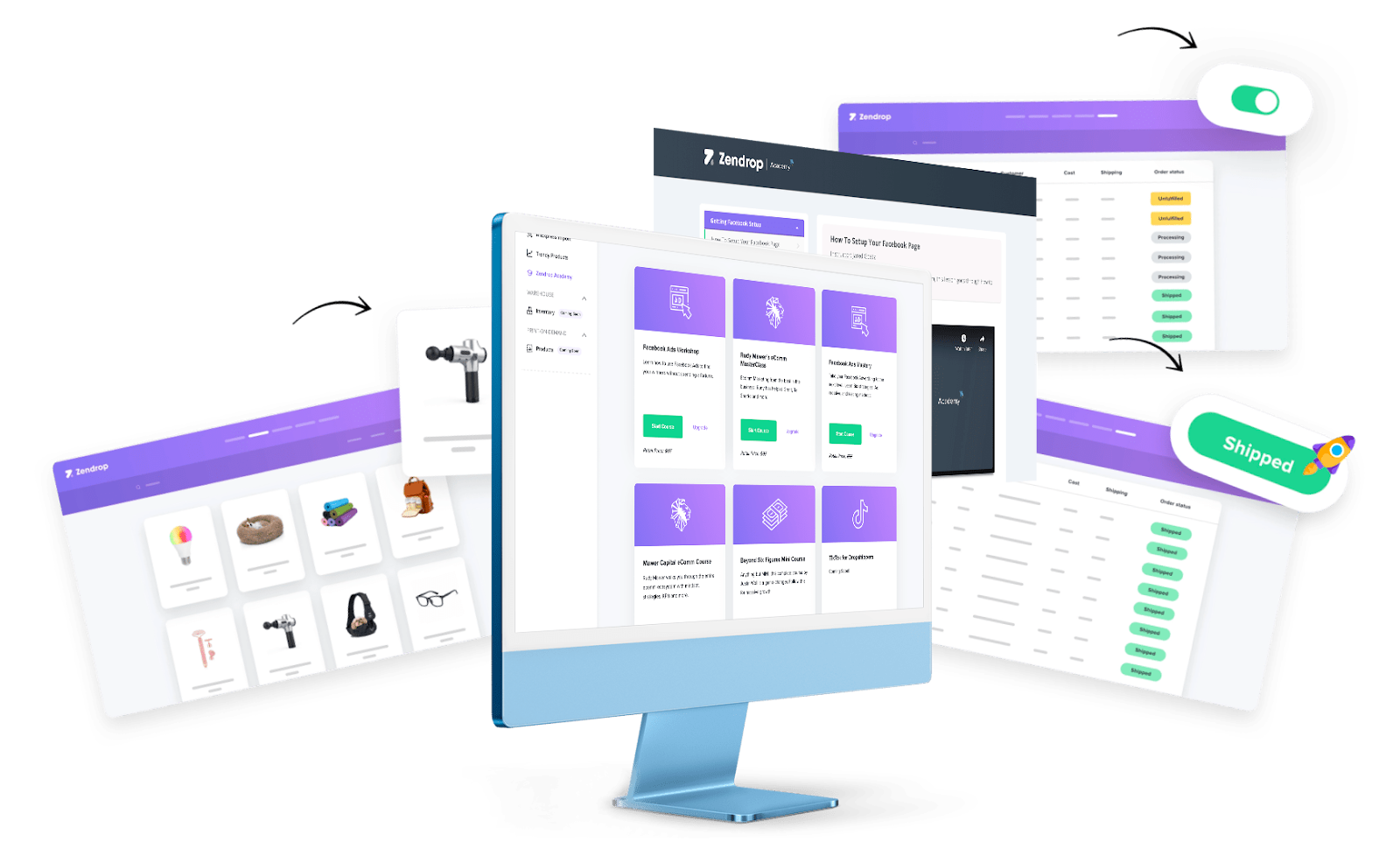 Bật mí 9 Website Dropshipping tốt nhất để kinh doanh online trong năm 2024