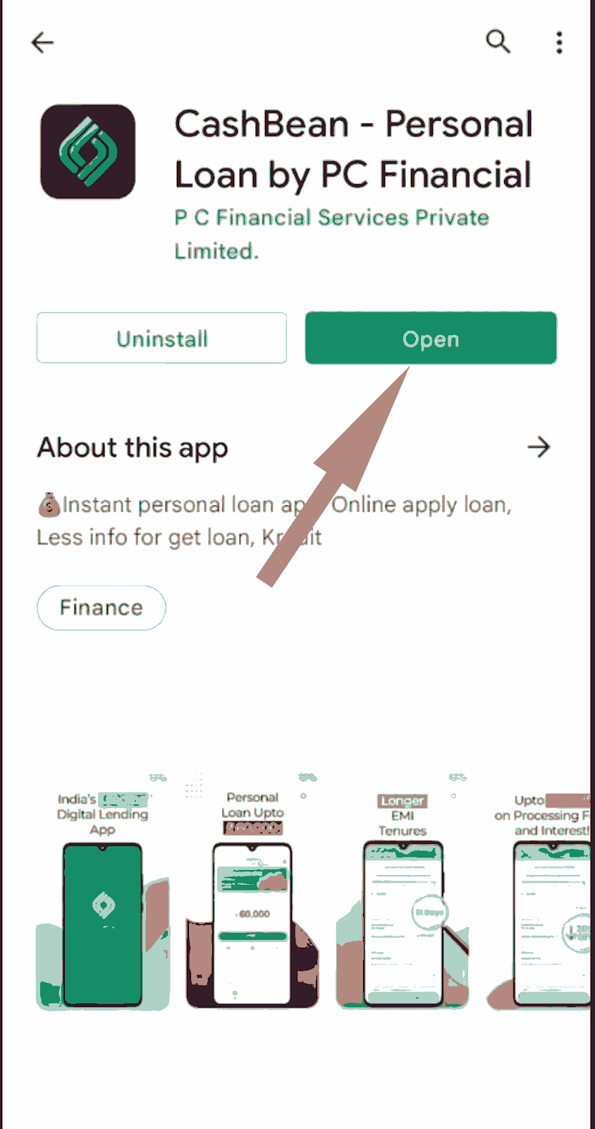 CashBean App Se Loan Kaise Le (बिना CIBIL मात्र 5 मिनट में ₹60000 का लोन) Full Process 2024