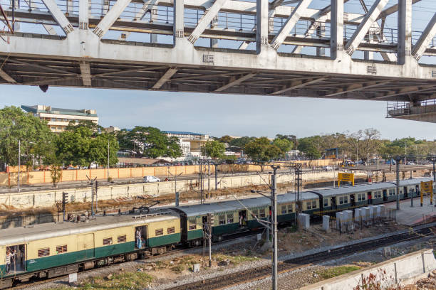 chennai suburban railway