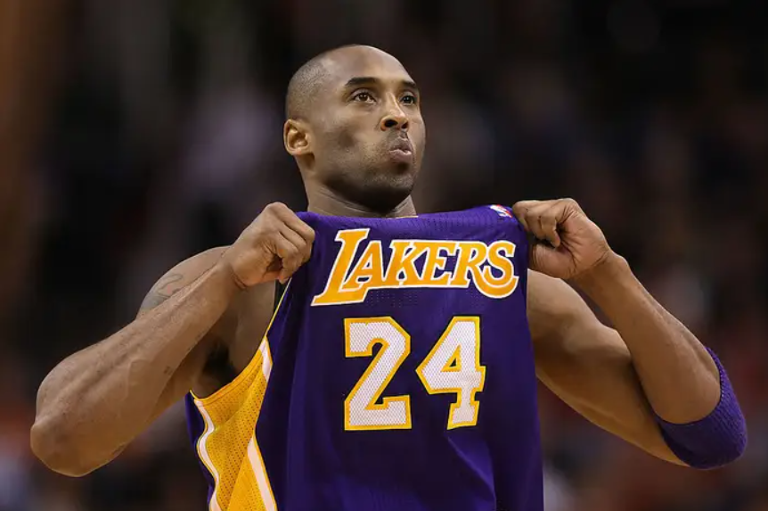 Huyền thoại Kobe Bryant