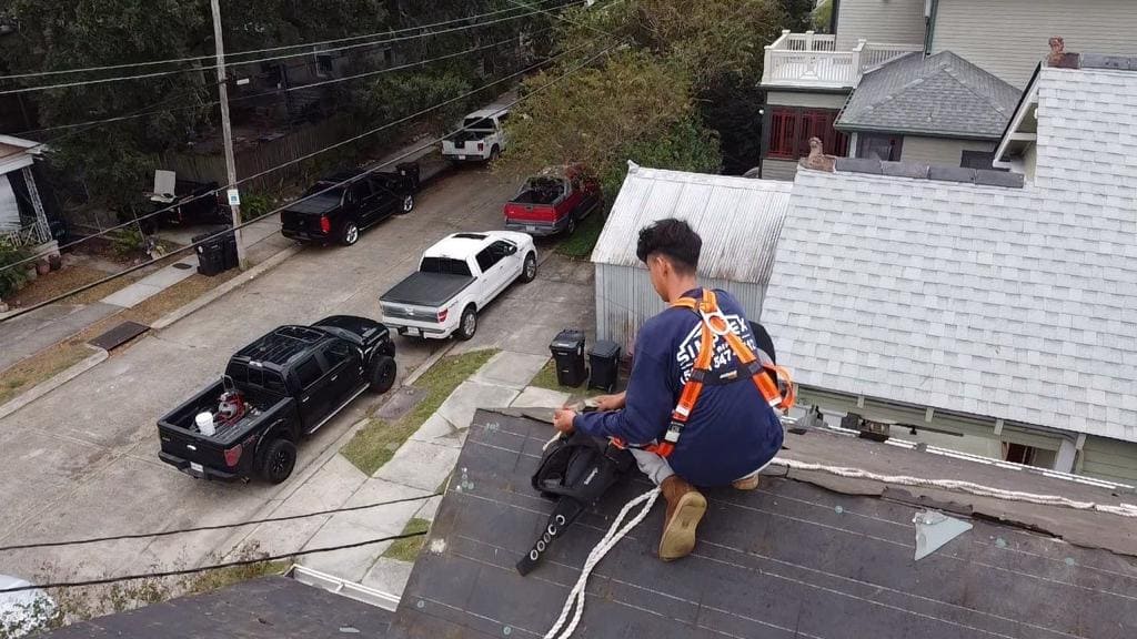 Roof Repairs Unraveled