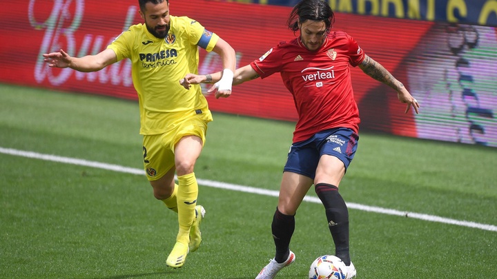 Cầu thủ được dự đoán là đôi chân vàng của 2 đội Osasuna vs Villarreal