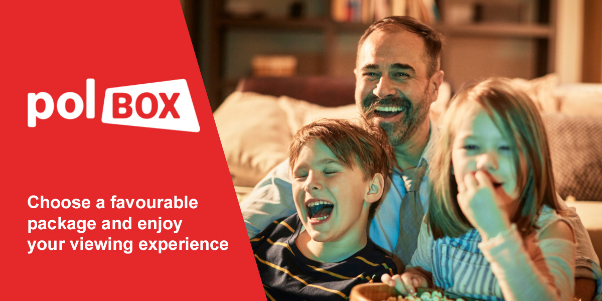 What subscription options does Polbox offer?