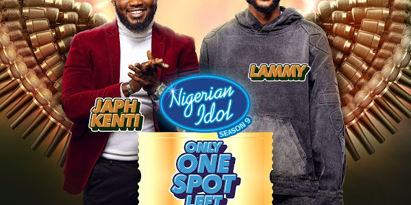 Nigerian Idol: Who Gets Your Vote for Top 10? Lammy or Japh Kenti