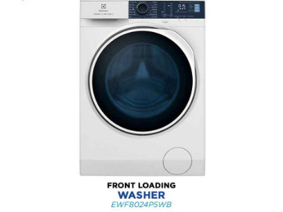 ELECTROLUX MESIN CUCI FRONT LOADING WASHER EWF8024P5WB