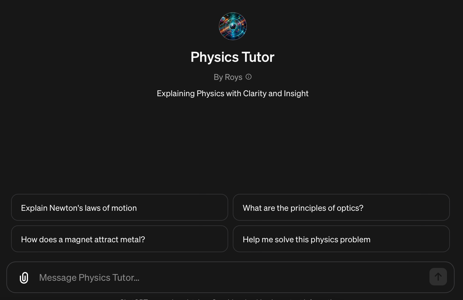Physics-Tutor