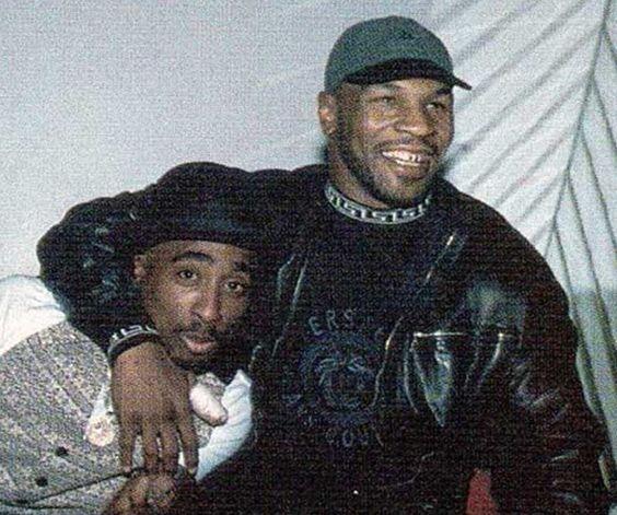 Mike Tyson Reflects on Murder of Tupac After Leaving Seldon Fight - Boxing  News