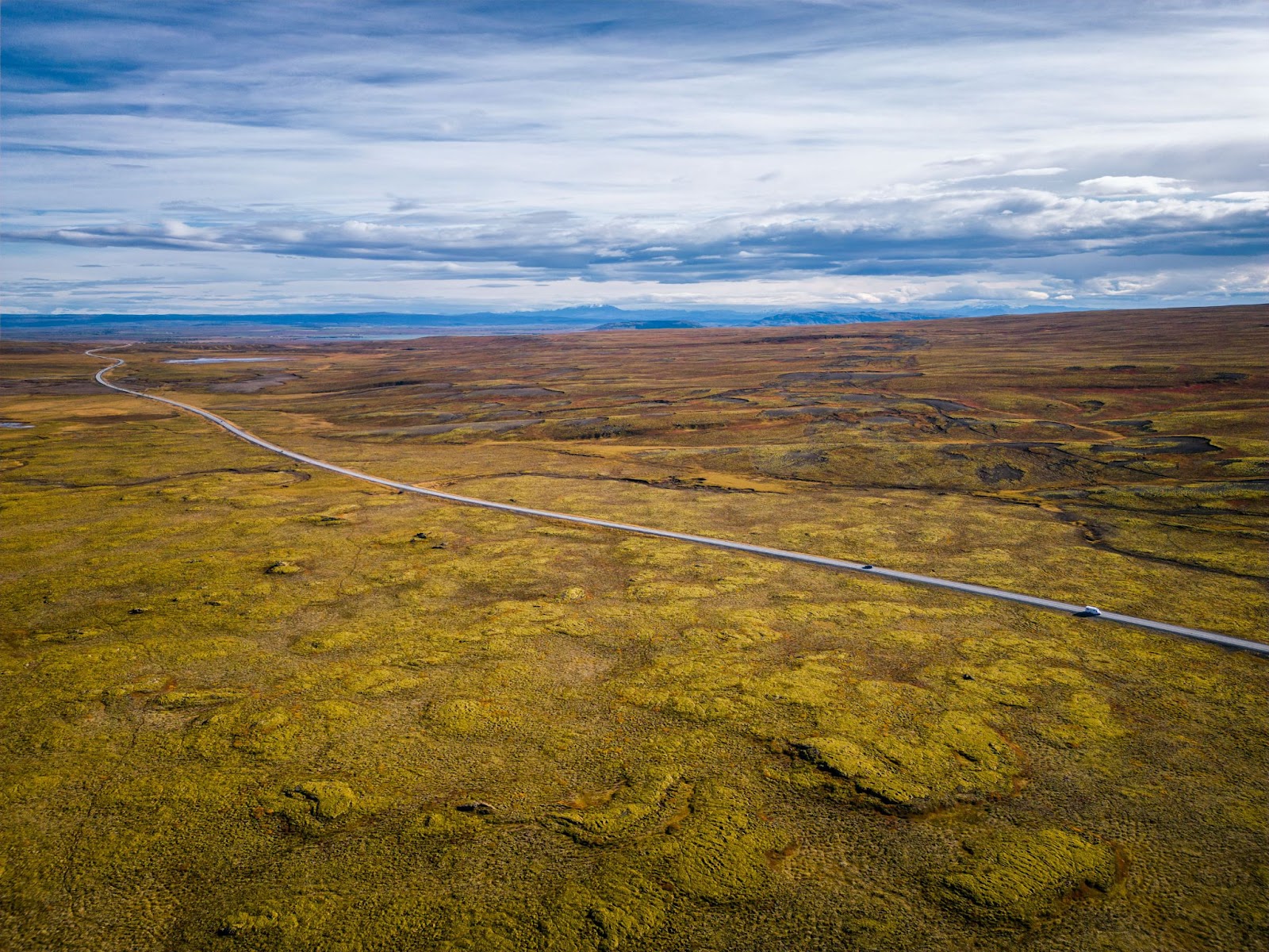 Iceland Landscape