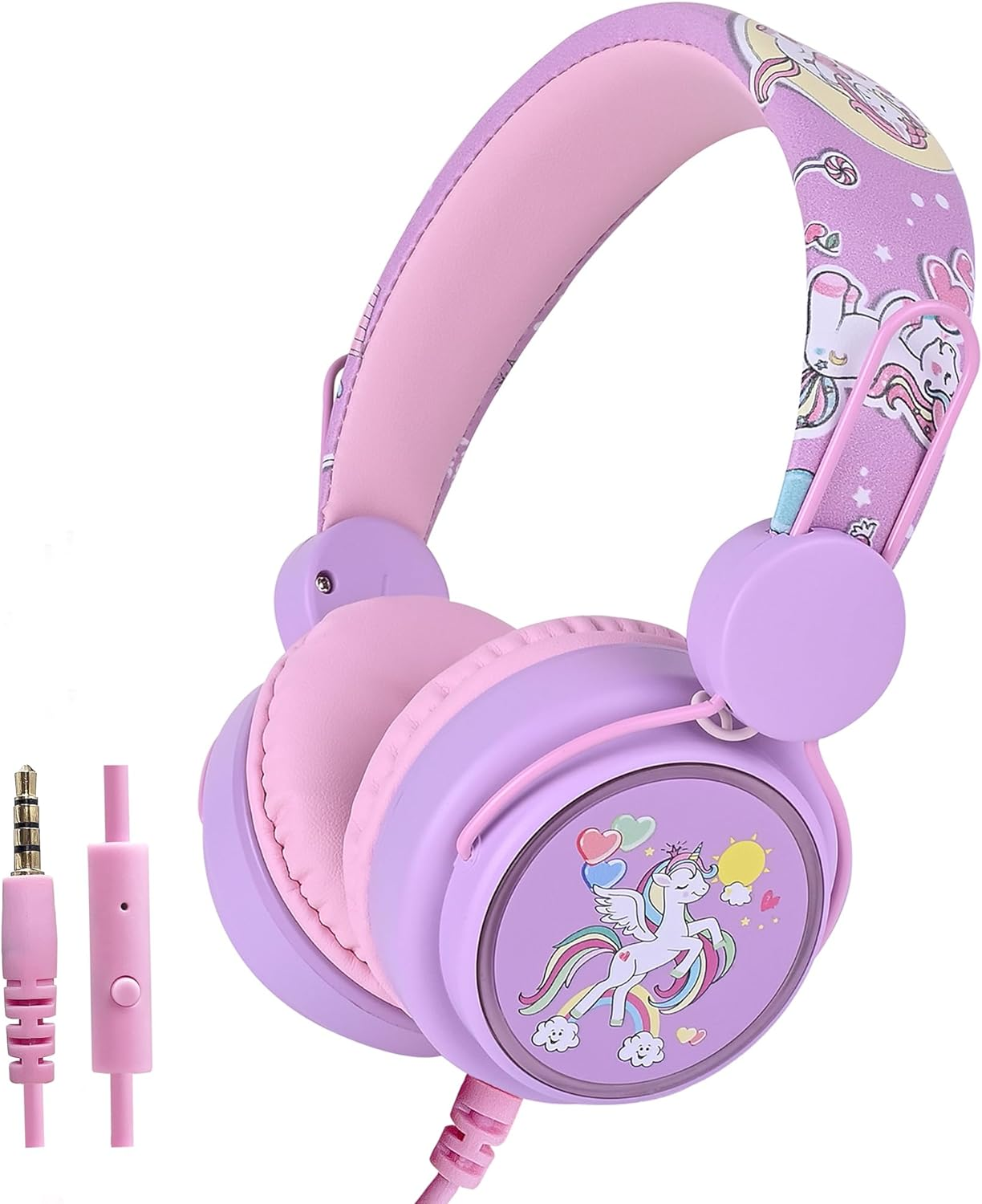 unicorn headphones