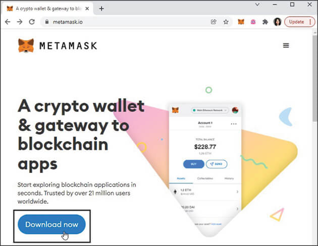 How to Set Up a DeFi Wallet with MetaMask
