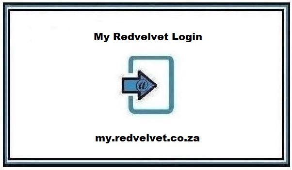 My Redvelvet Login