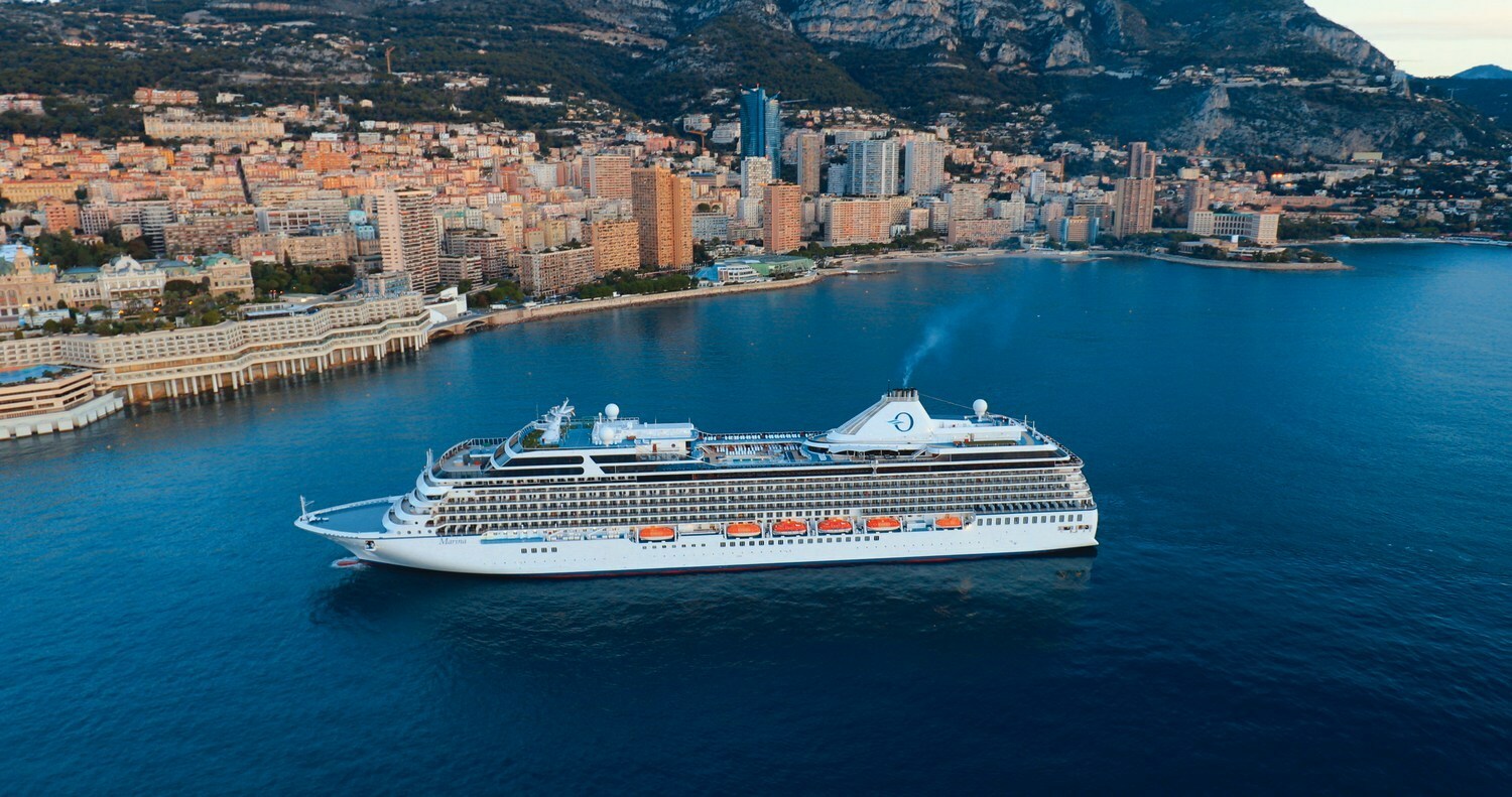 Unveiling Oceania Cruises' 2025 Mediterranean Adventures