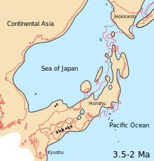 Sea Of Japan