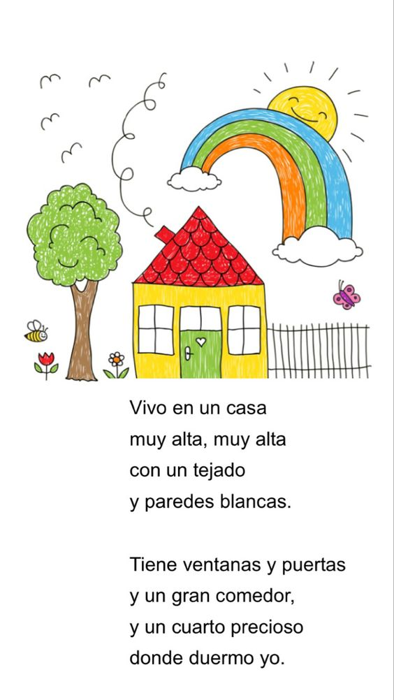 9 Fantastic Spanish Poems for Kids | LingoCircle