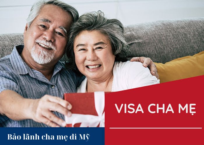 Con bảo lãnh cha mẹ sang Mỹ: Hướng dẫn chi tiết đầy đủ | VISATA