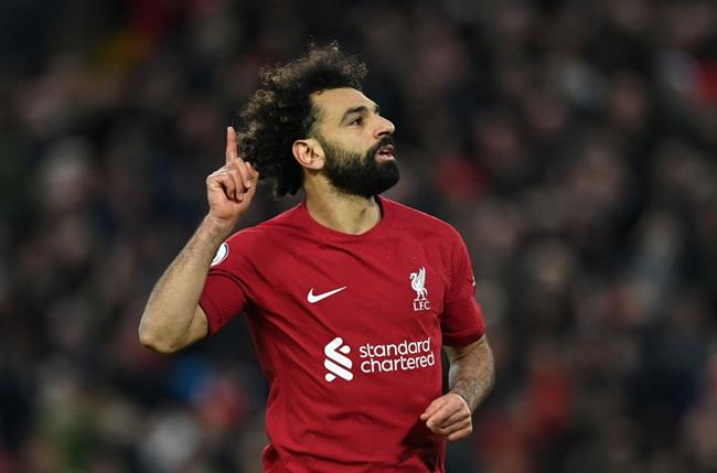 Cầu thủ Mohamed Salah: Lĩnh xướng hàng công của The Kop