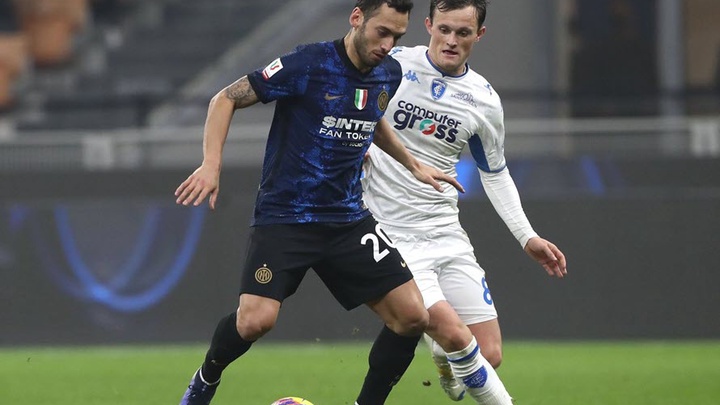 Cầu thủ được dự đoán là ngôi sao sáng của 2 đội Inter vs Empoli
