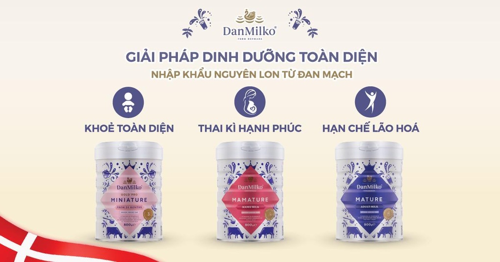 DanMilko: Nguồn sữa từ Đan Mạch tới người tiêu dùng Việt - 4