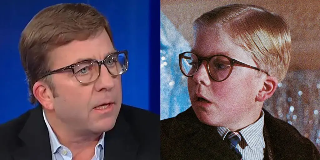 Peter Billingsley Returns as Ralphie Parker