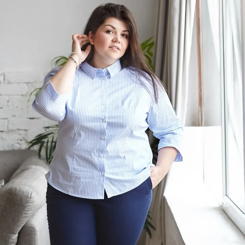 best plus size shapewear for work